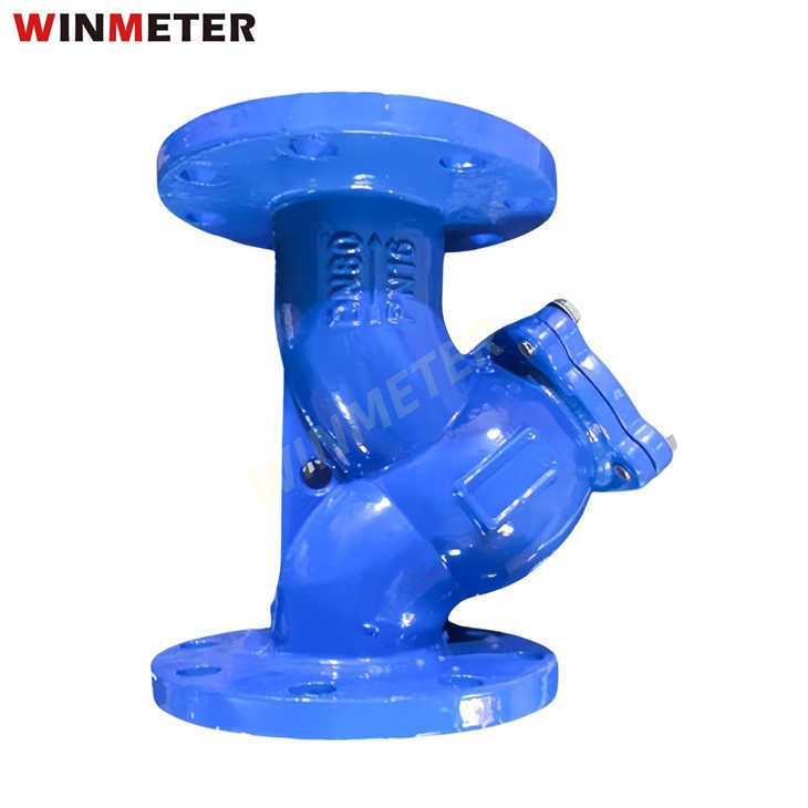 WINMETER Y-Type Strainer (Model: GL41H-16) suppliers